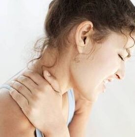 Osteokondosi zerbikalak nerbioak lepoan eramaten ditu