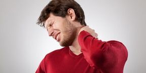 Osteokondrosiaren bigarren etapa