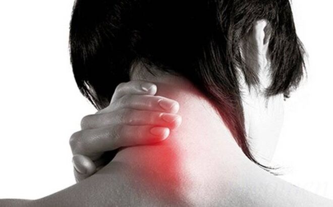 Cervical eskualdeko osteokondrosia